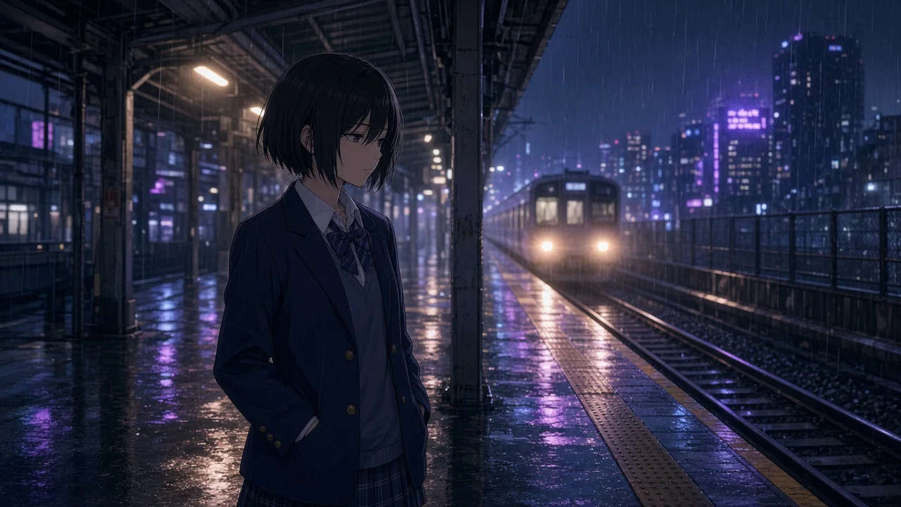 Rain platform