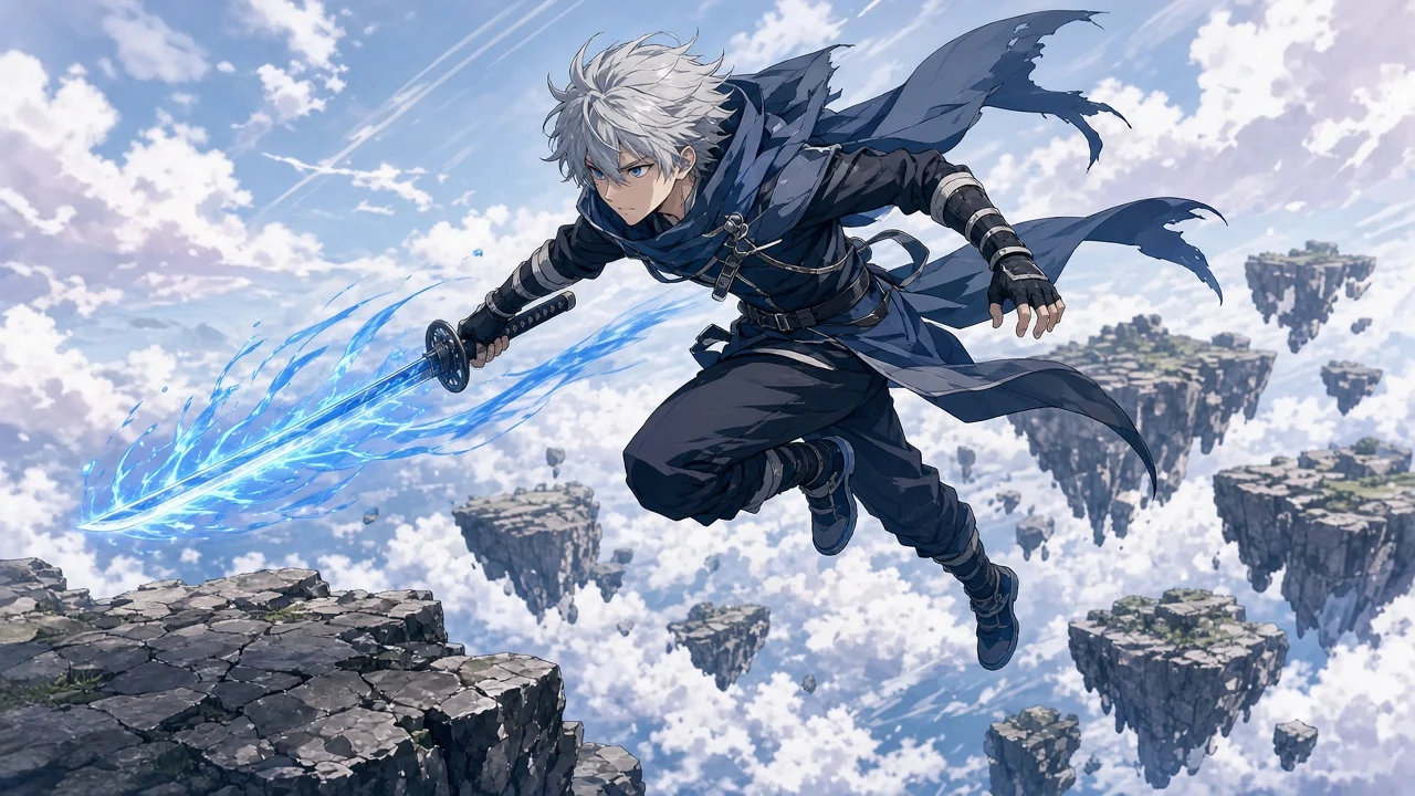 Sky leap