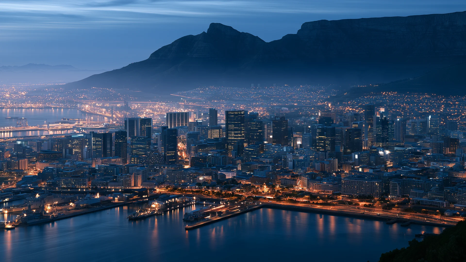 Cape Town bowl