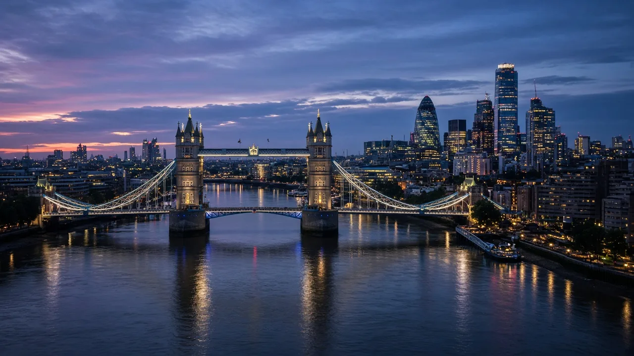 London Thames