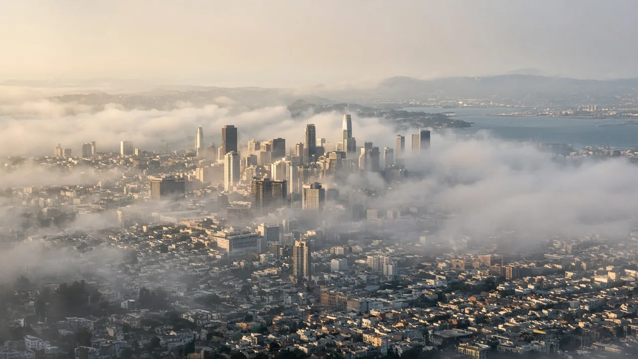 SF fog