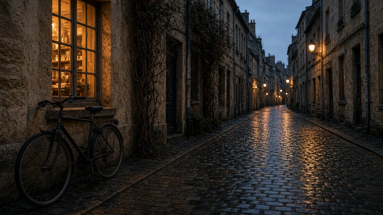 Cobble lane