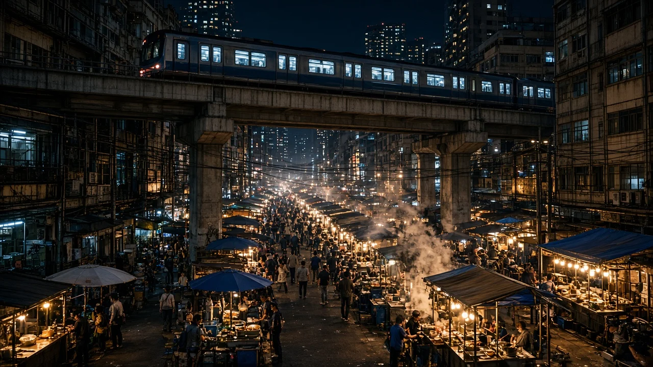Metro market