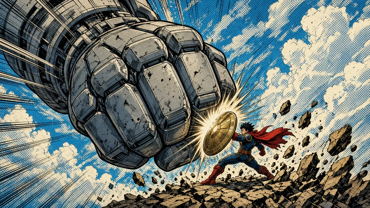 Robot fist