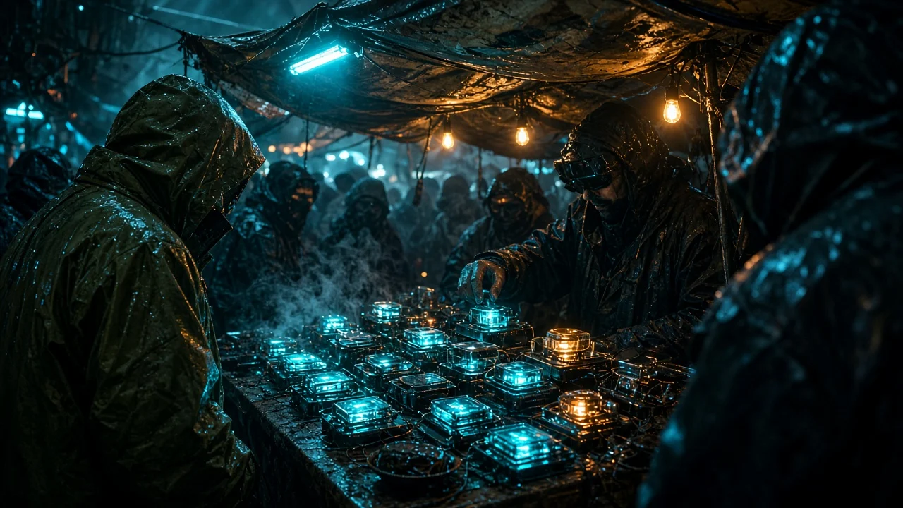 Chip market