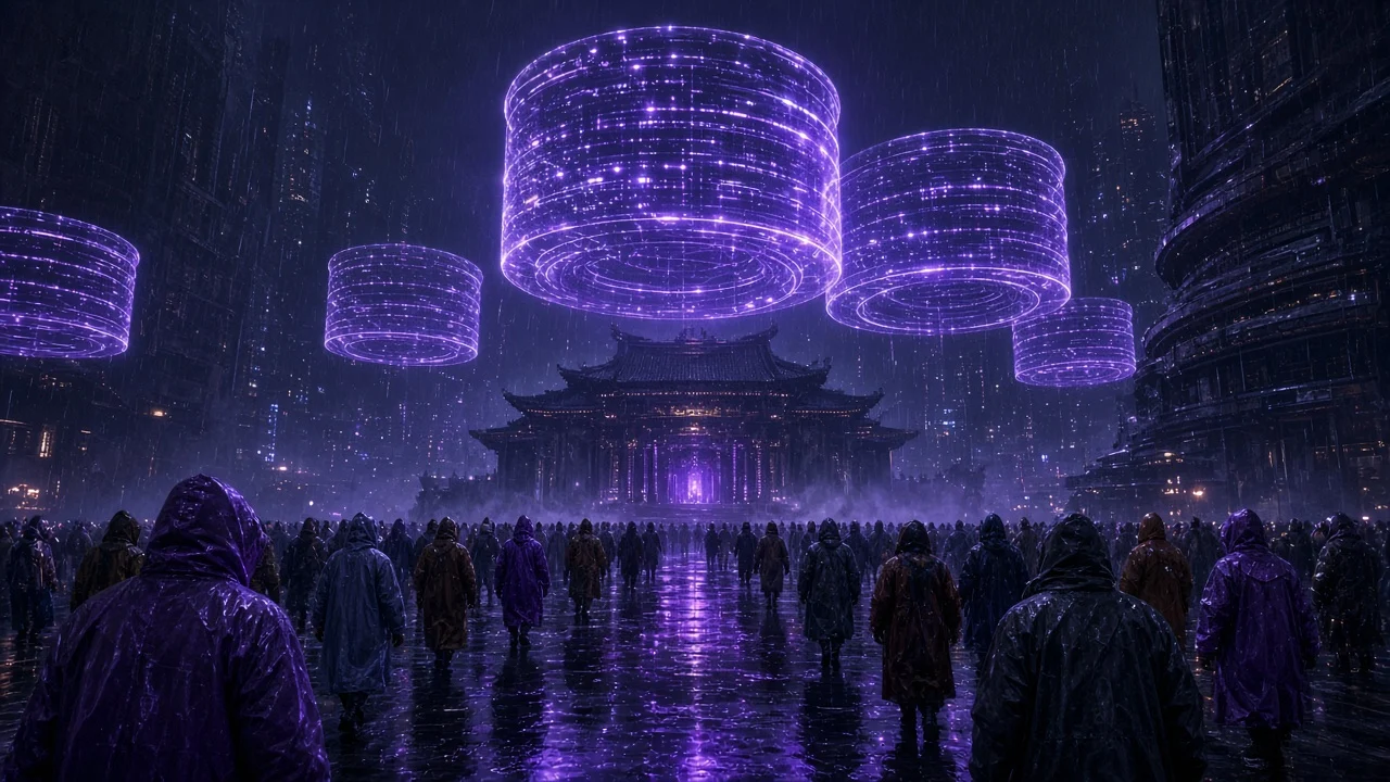 Data temple
