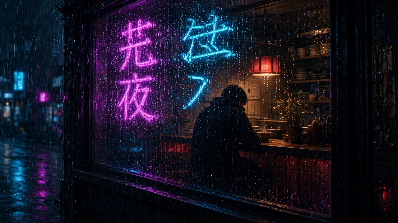 Noodle window
