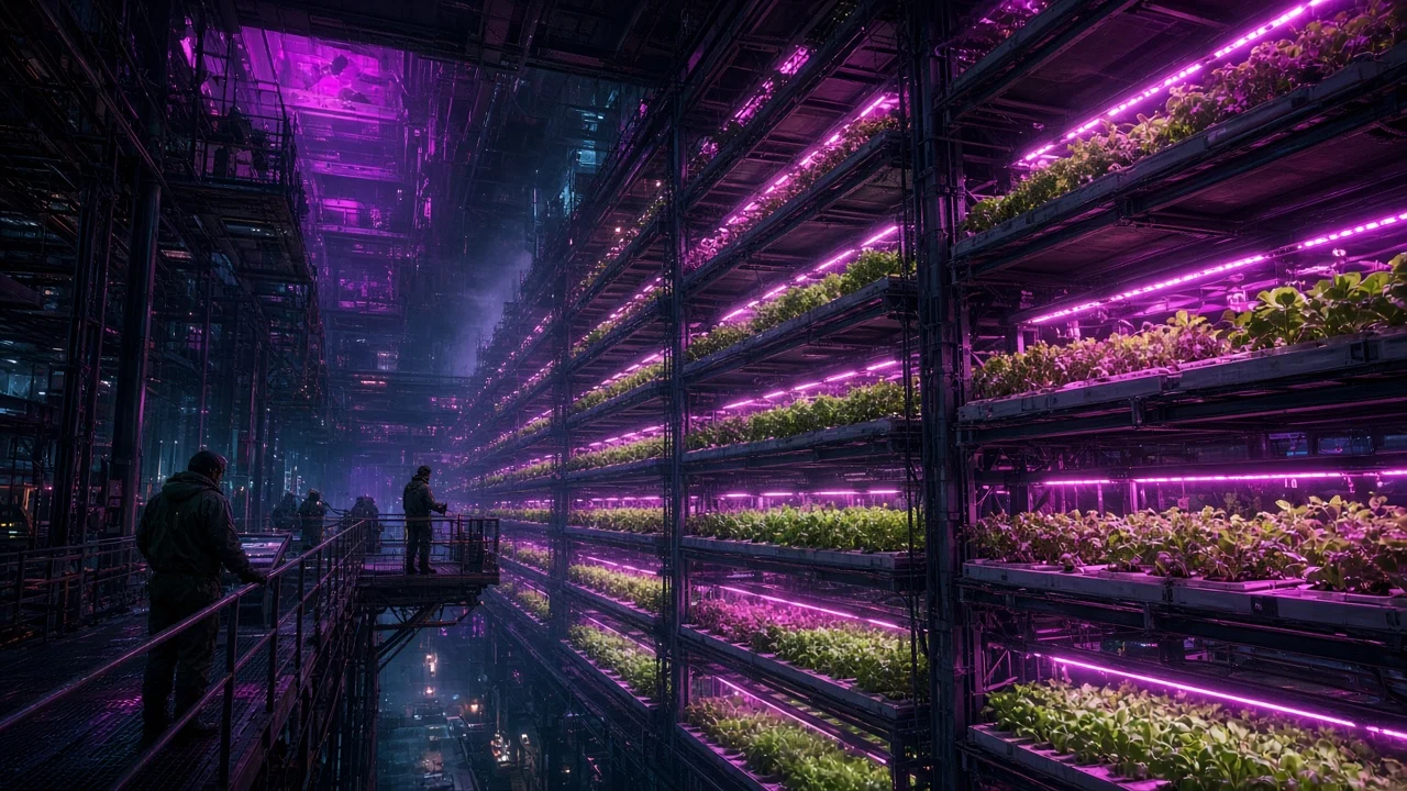Vert farm