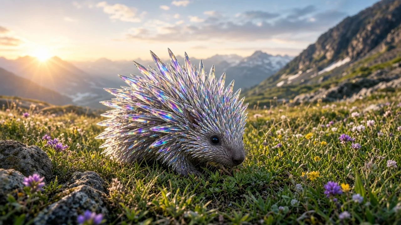 Prismquill