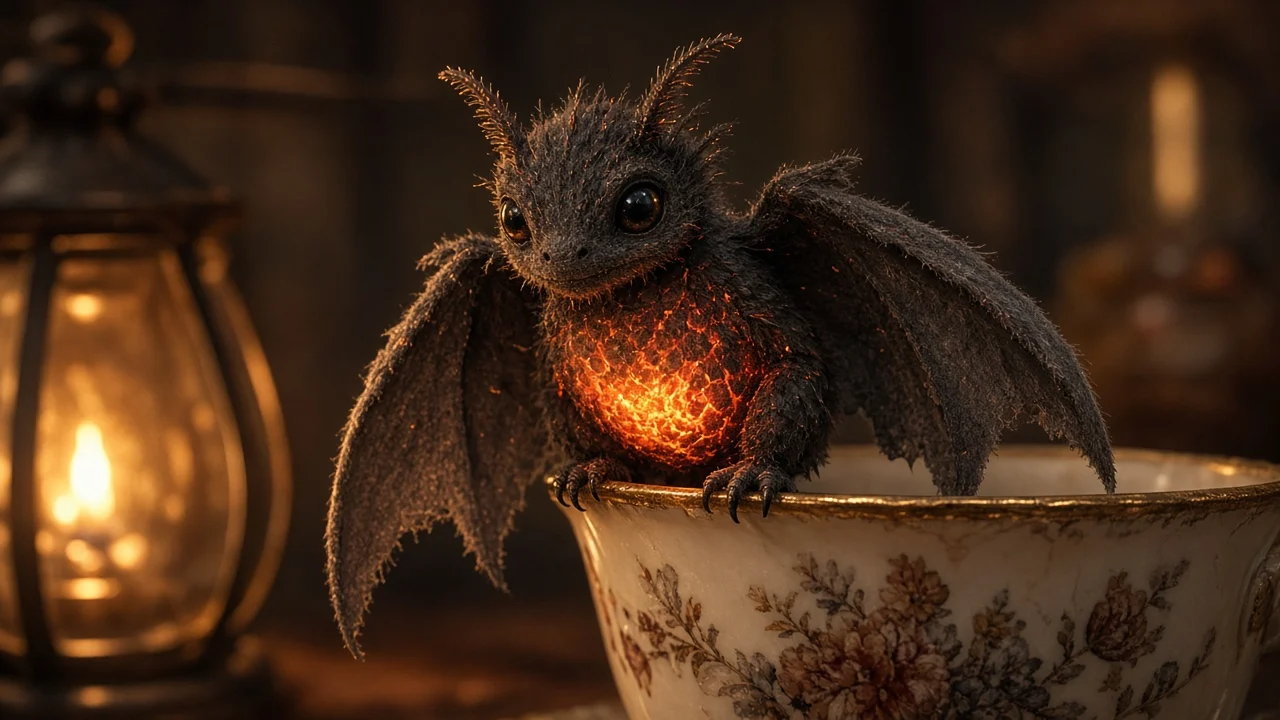 Ember mothling