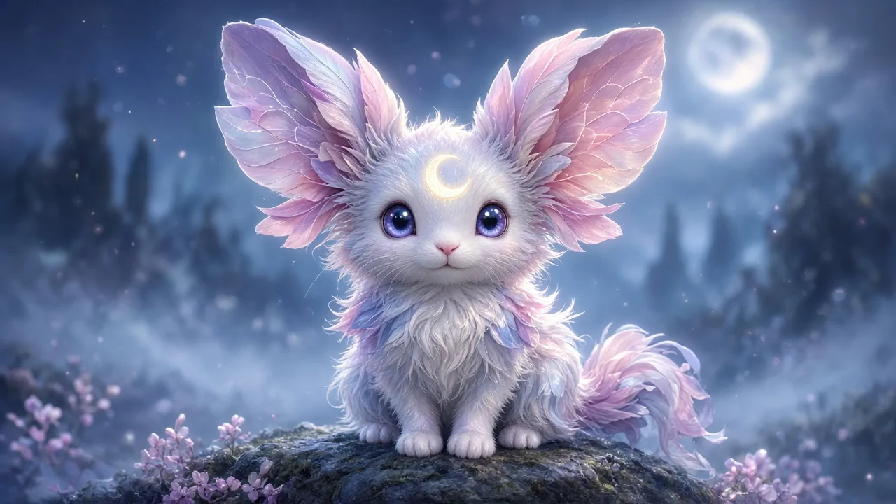 Moonpetal hareling