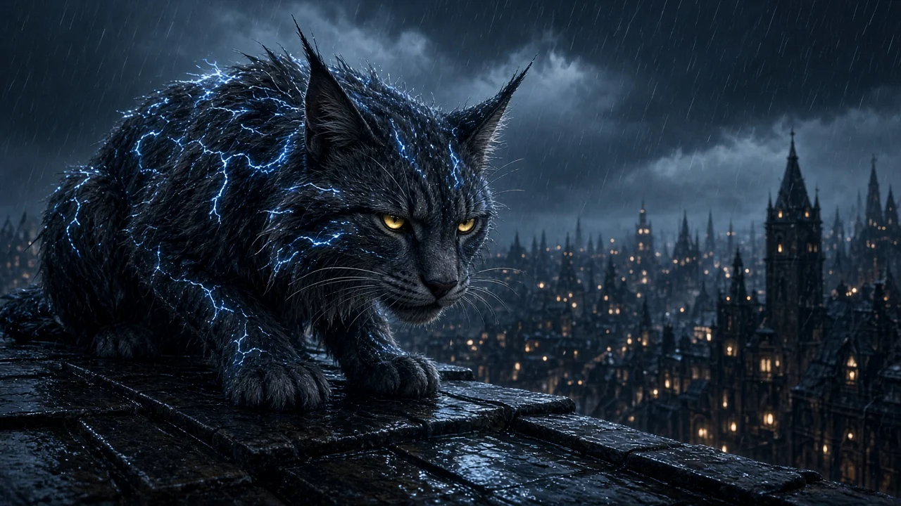 Stormcat