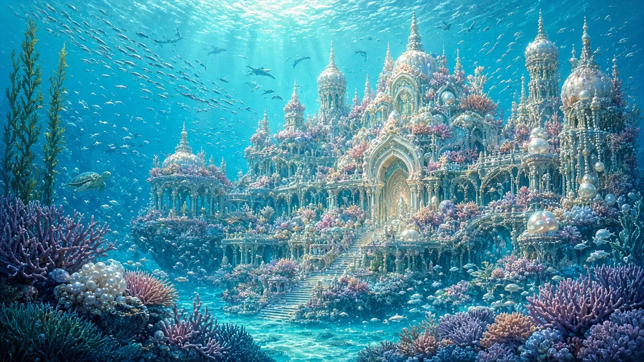 Coral palace