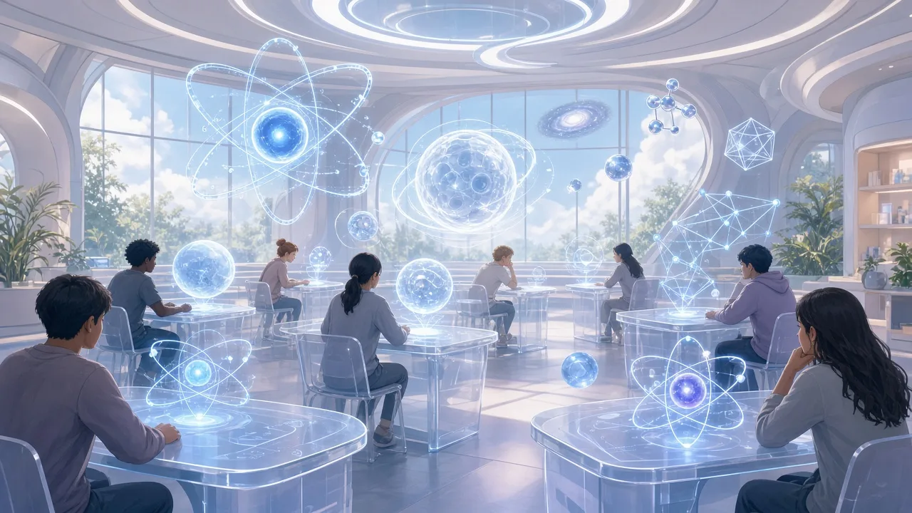 Holo class