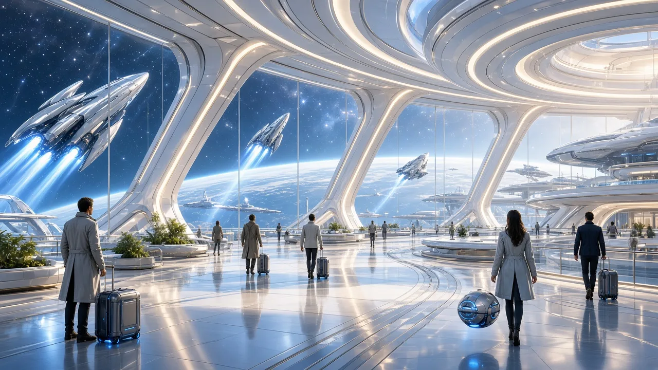 Spaceport