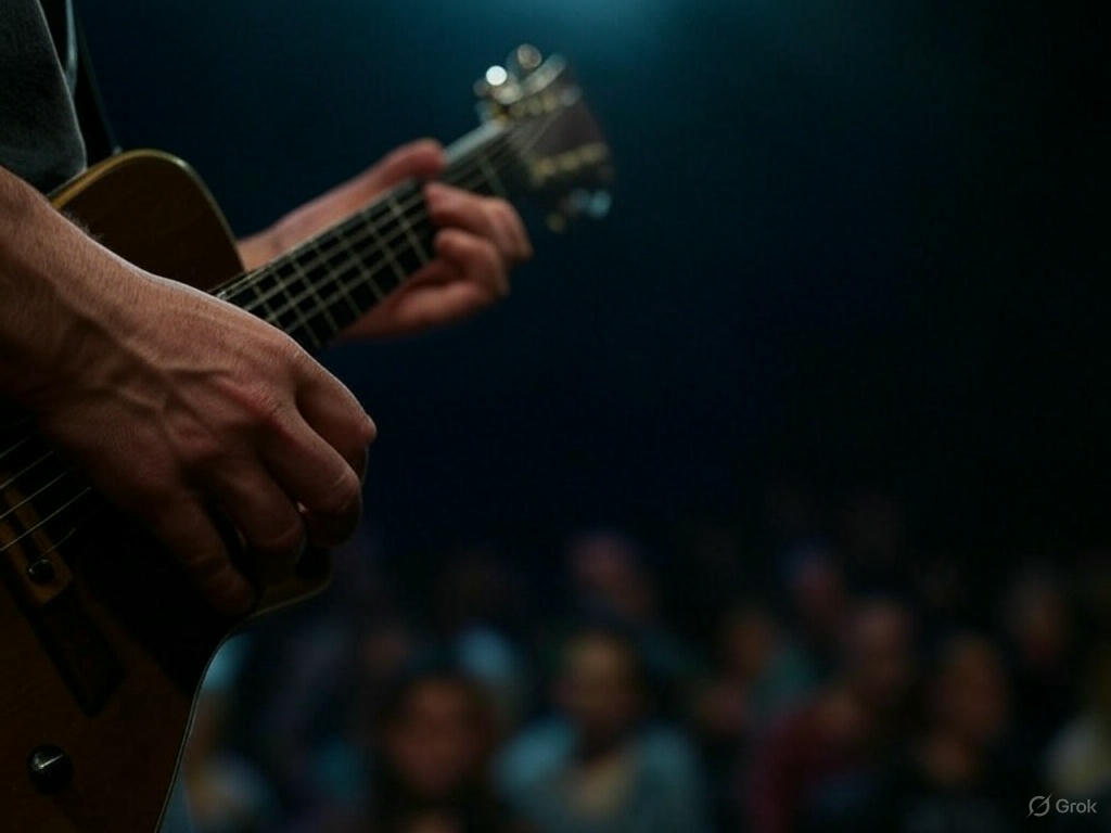 Fretboard light