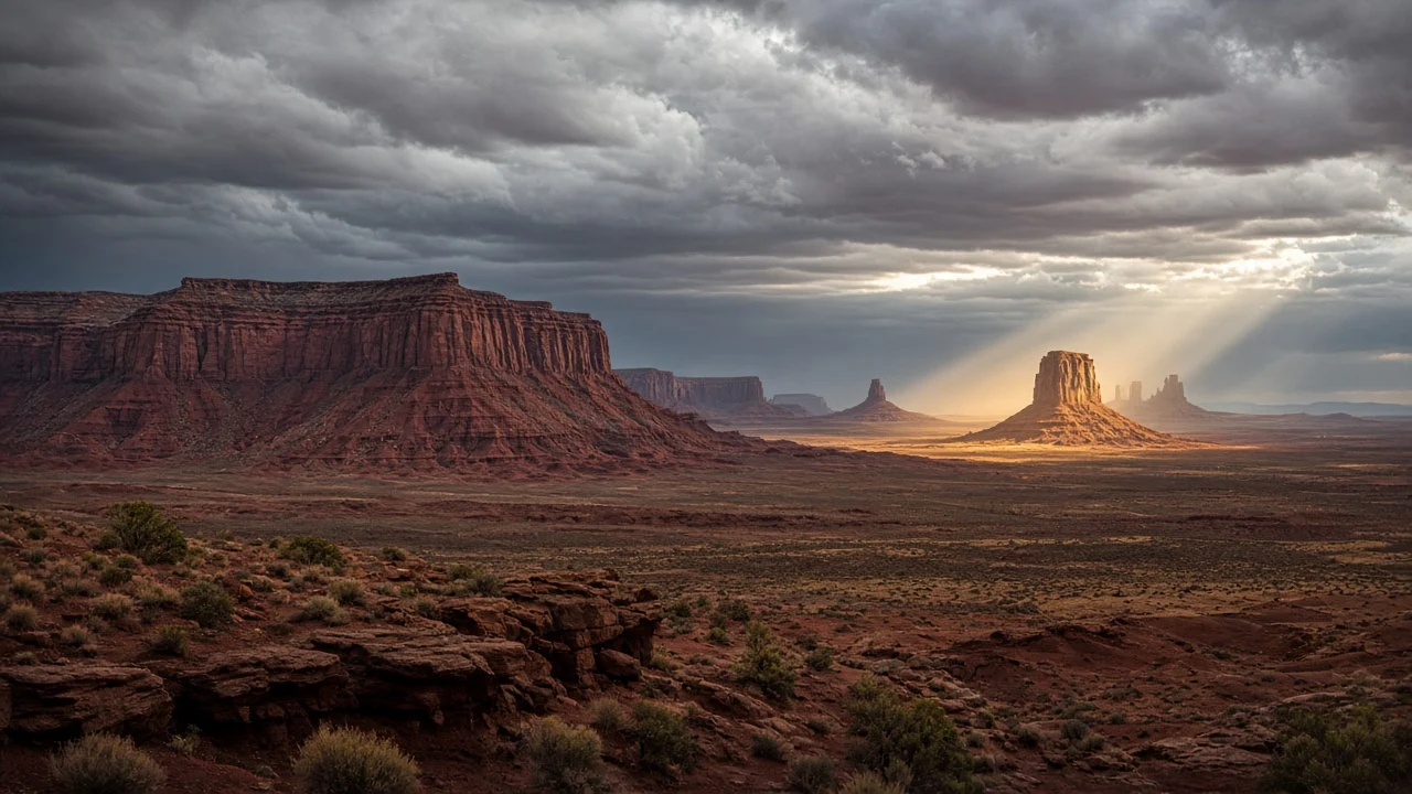 Red mesa