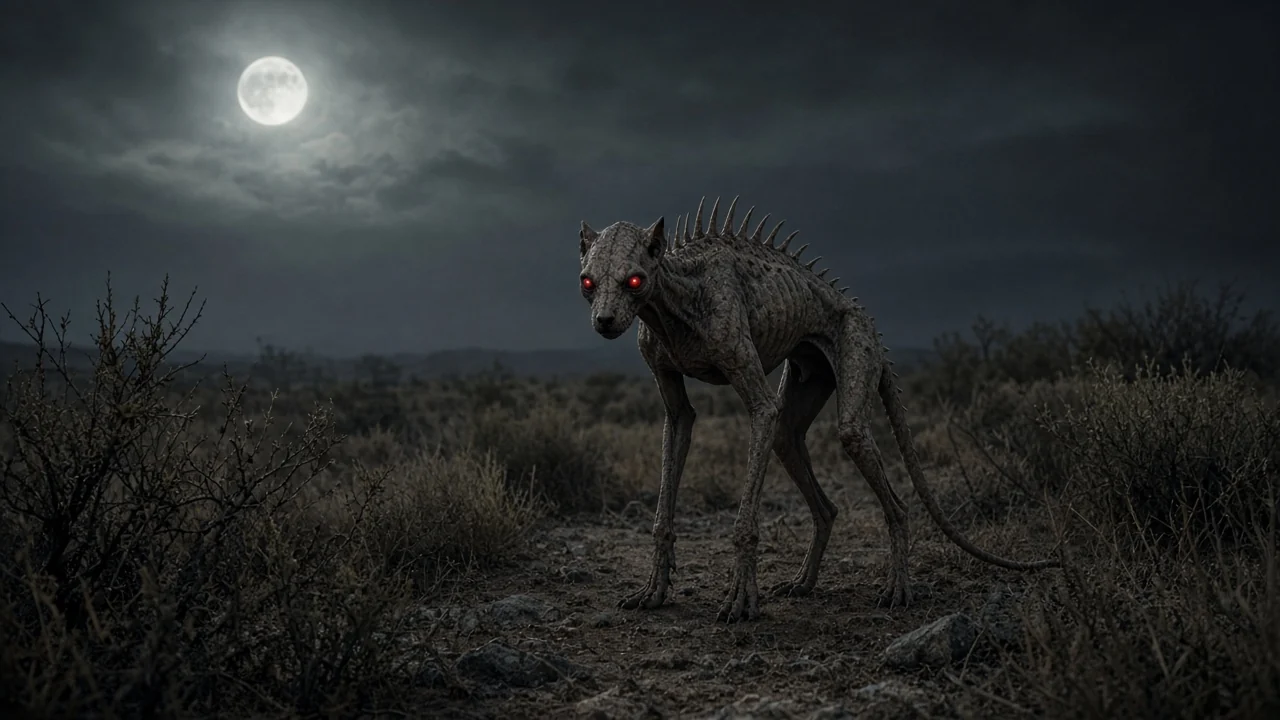 Chupacabra