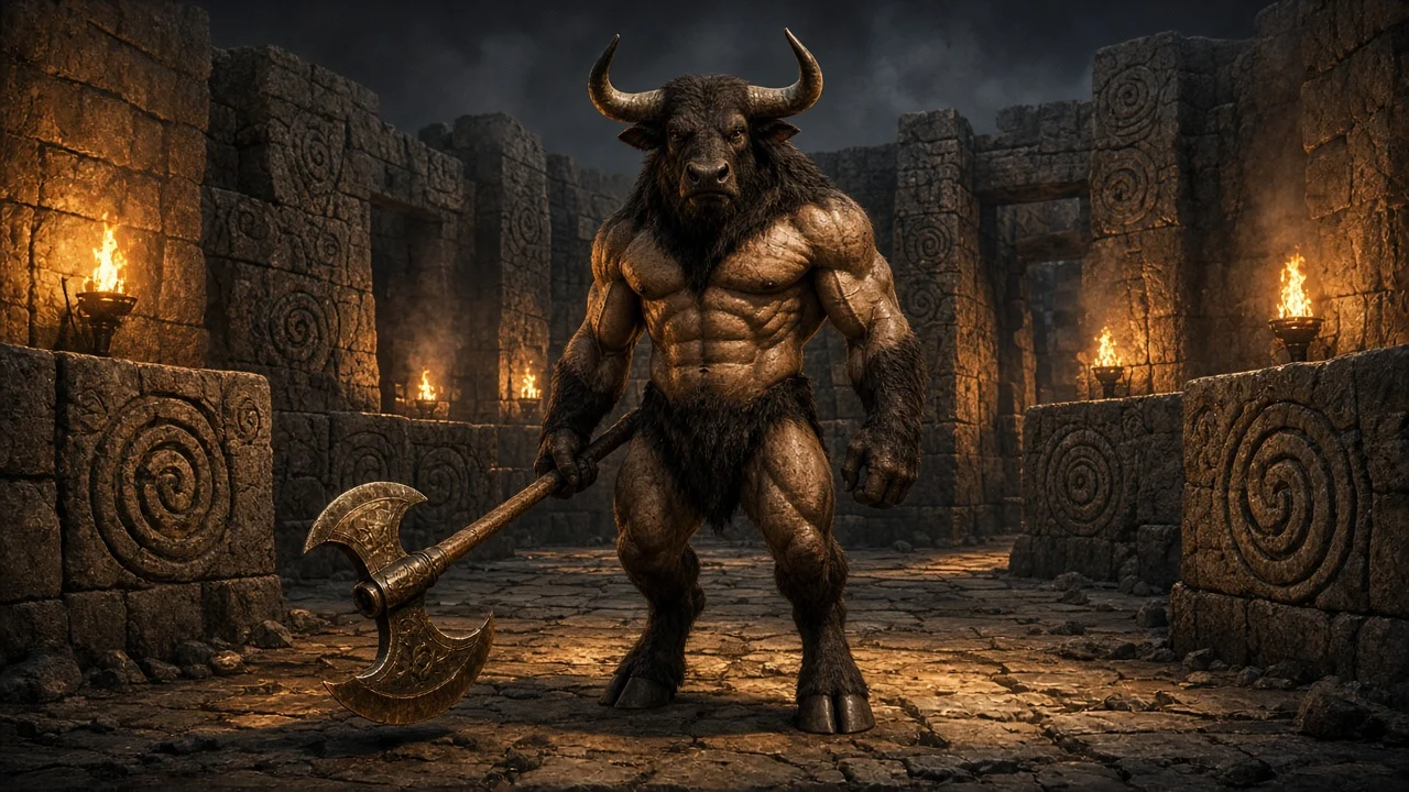 Labyrinth guard