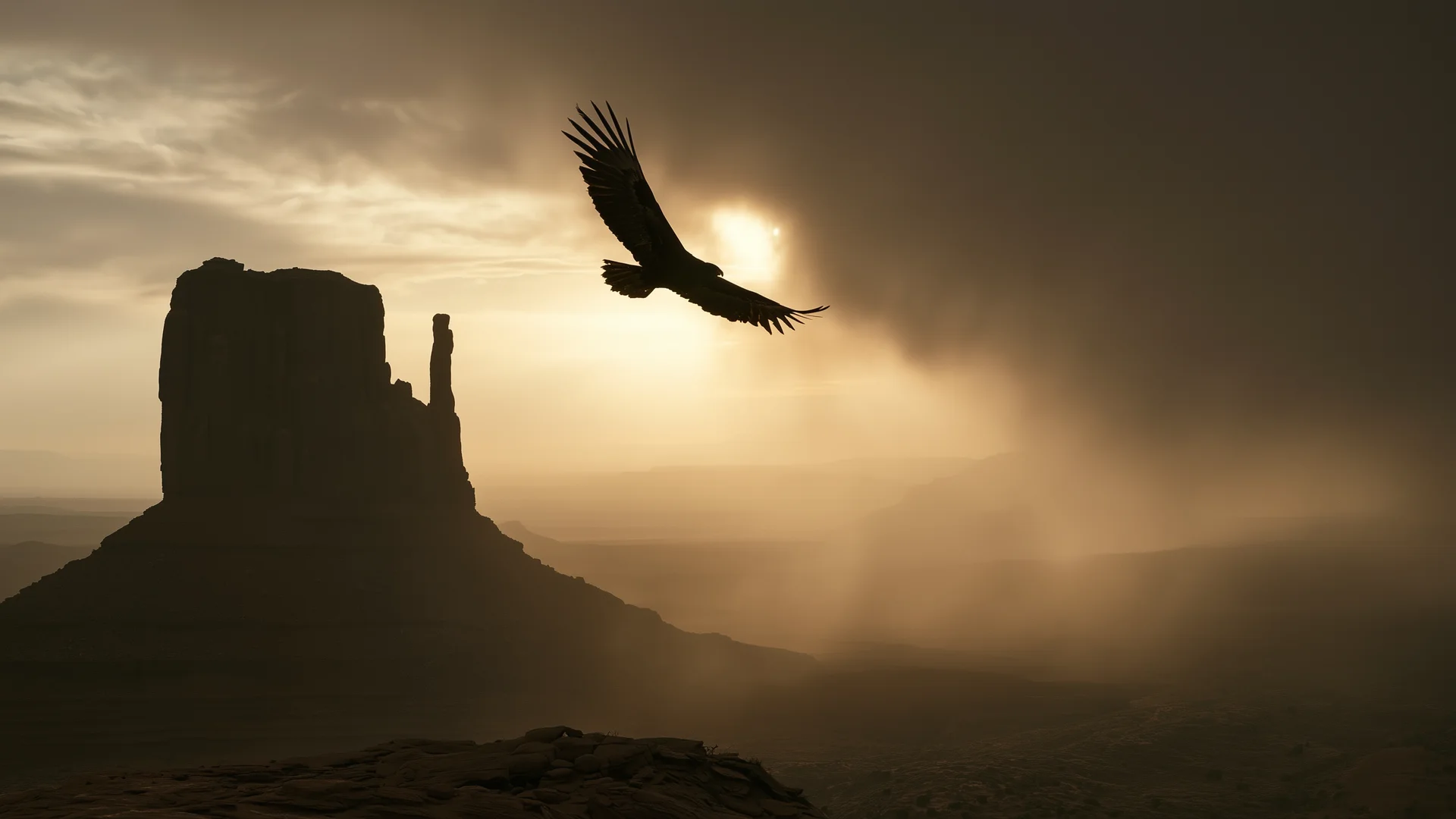 Thunderbird mesa