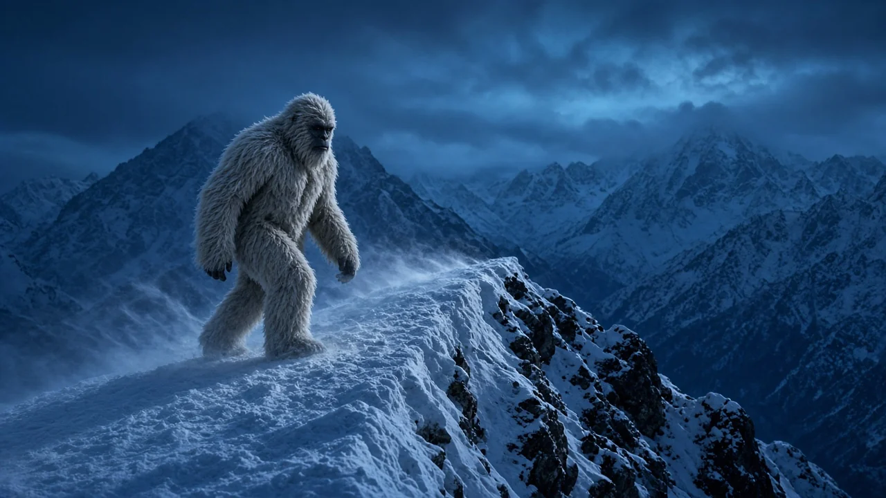 Yeti ridge