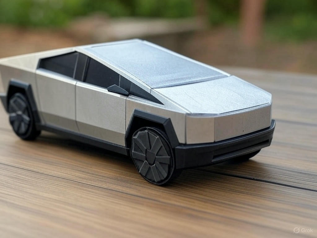 Paper hauler