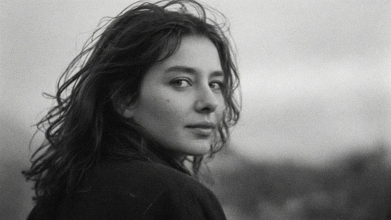 Grainy glance