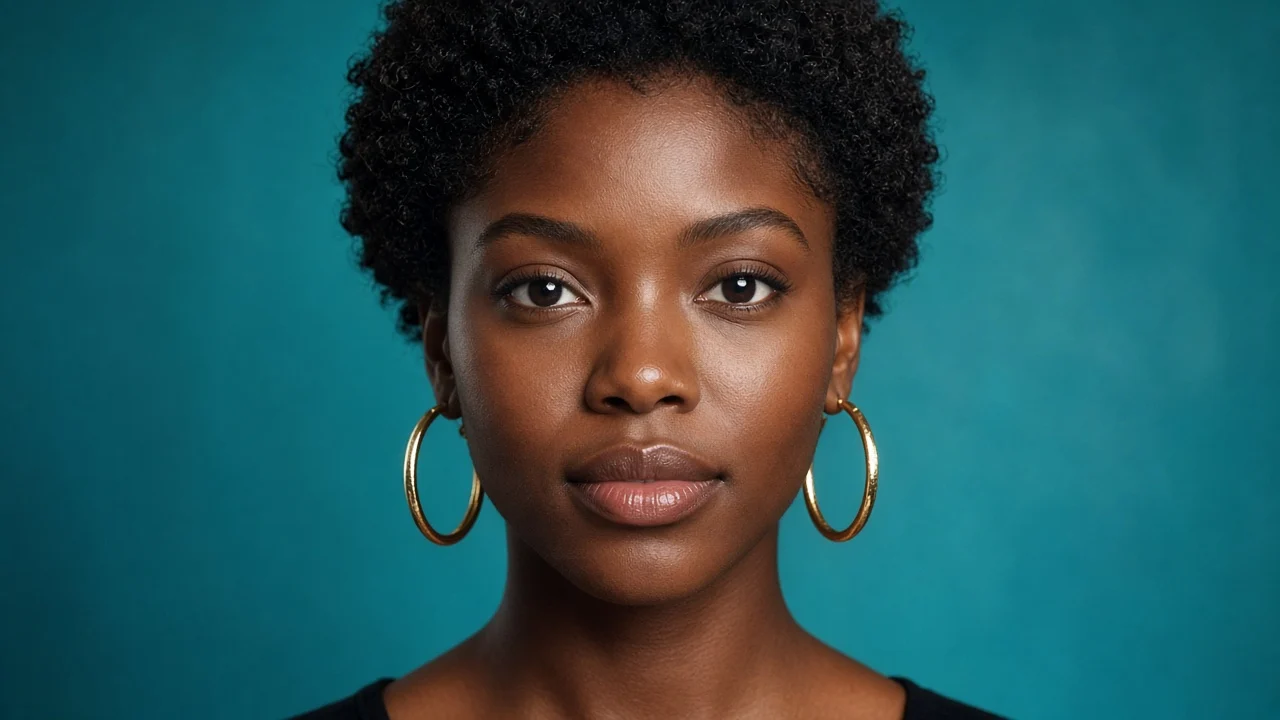 Teal and hoops