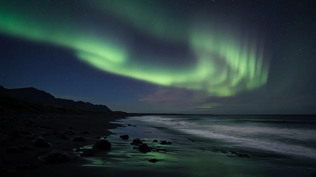 Aurora beach
