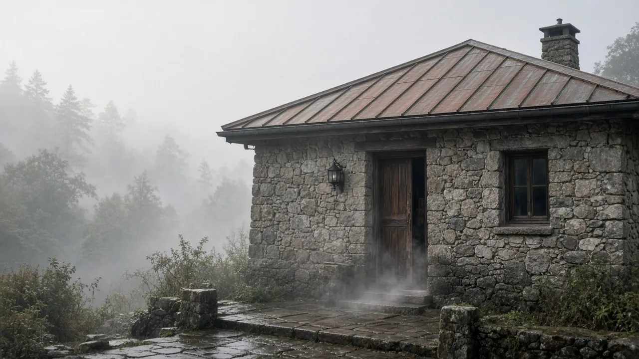 Spirit bathhouse