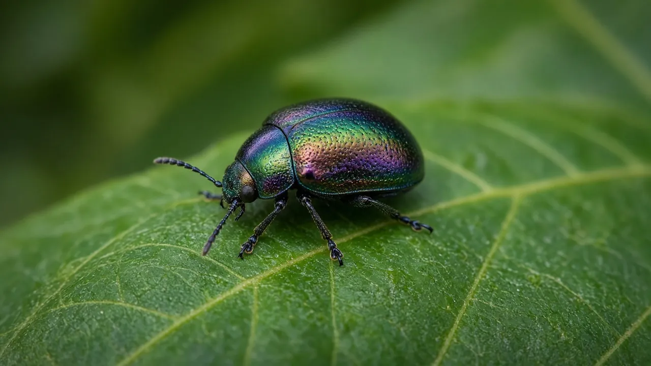 Beetle issue #1