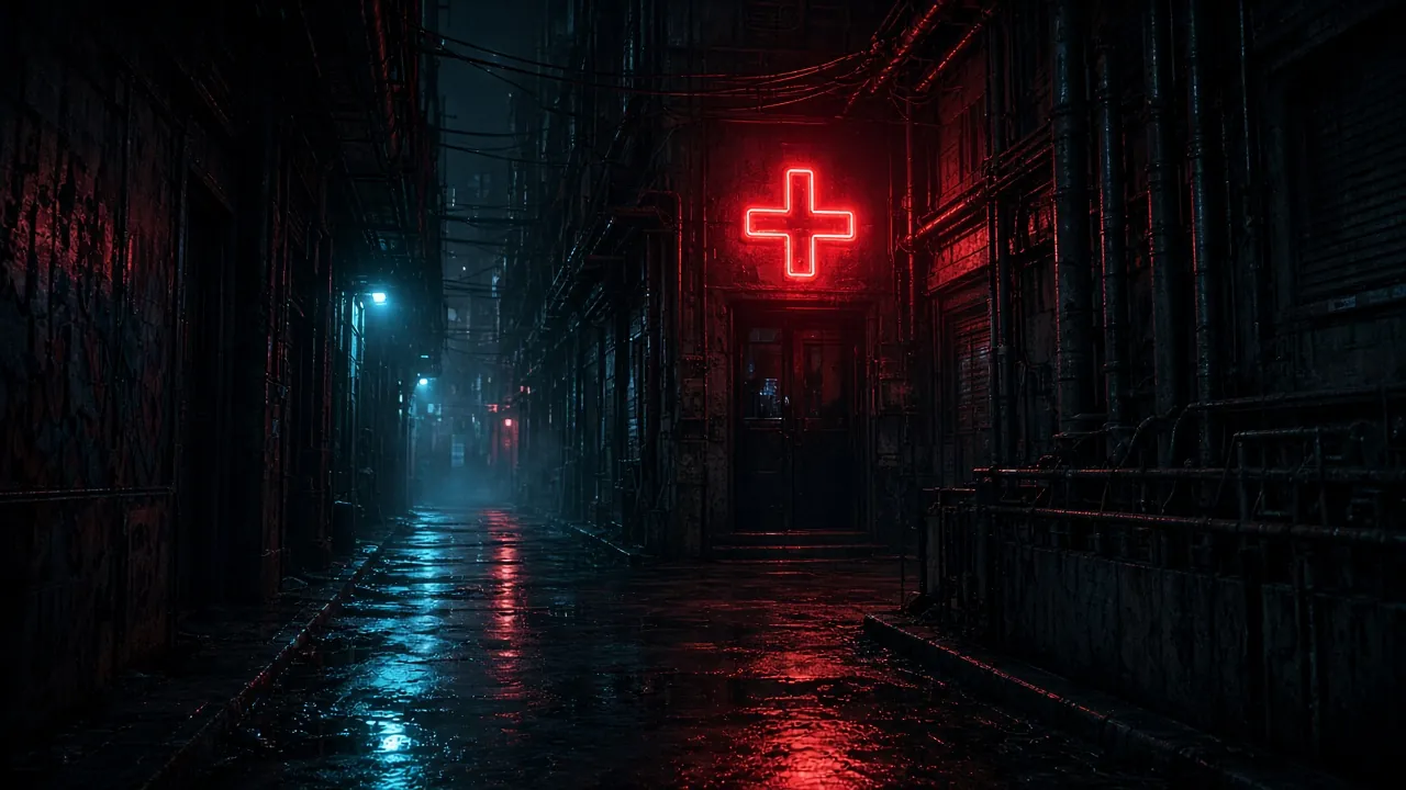 Clinic alley