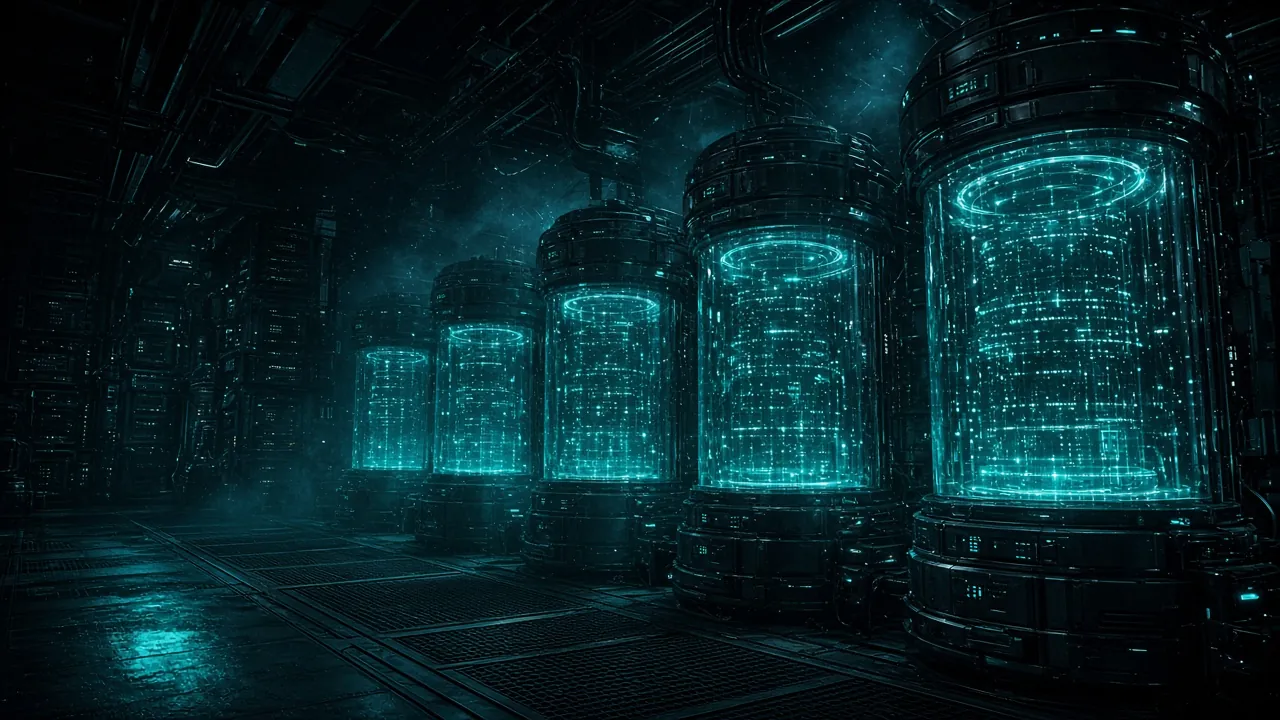 Data temple