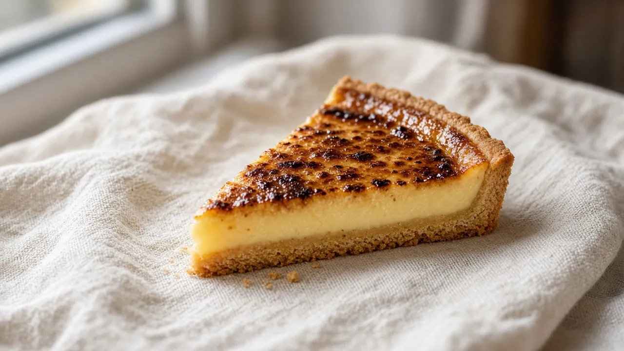 Lemon glaze