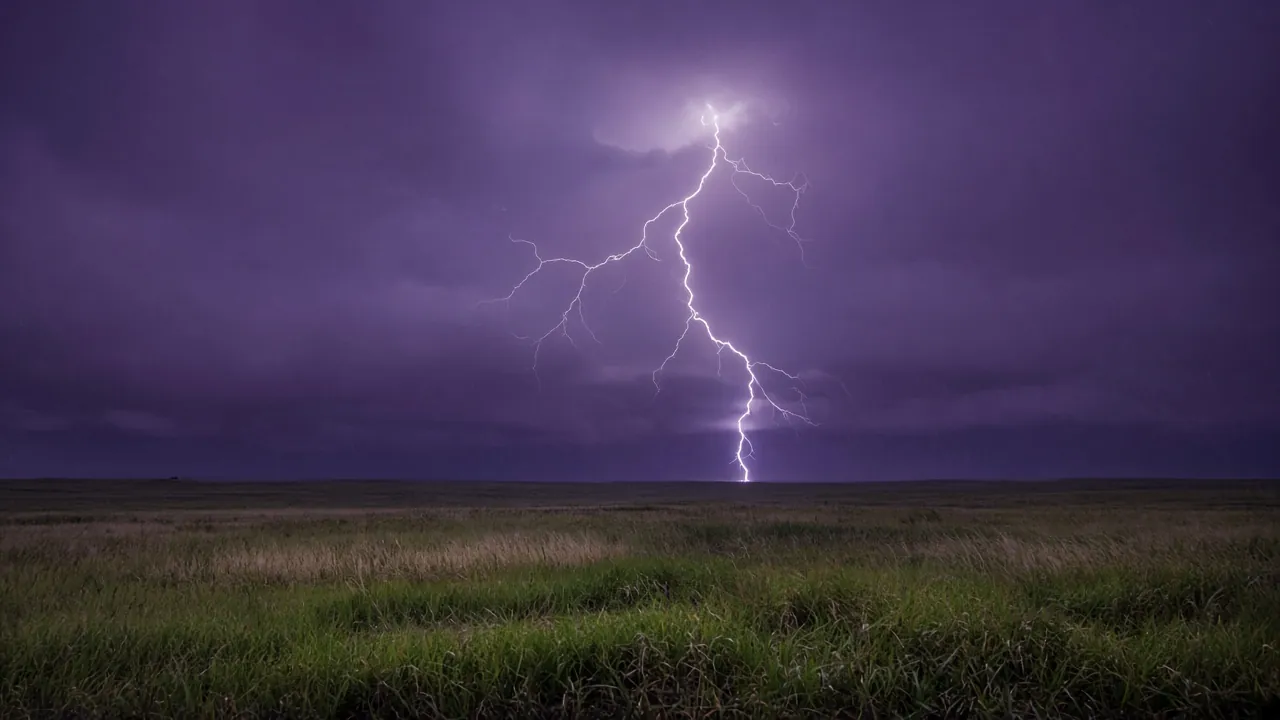 Storm grass
