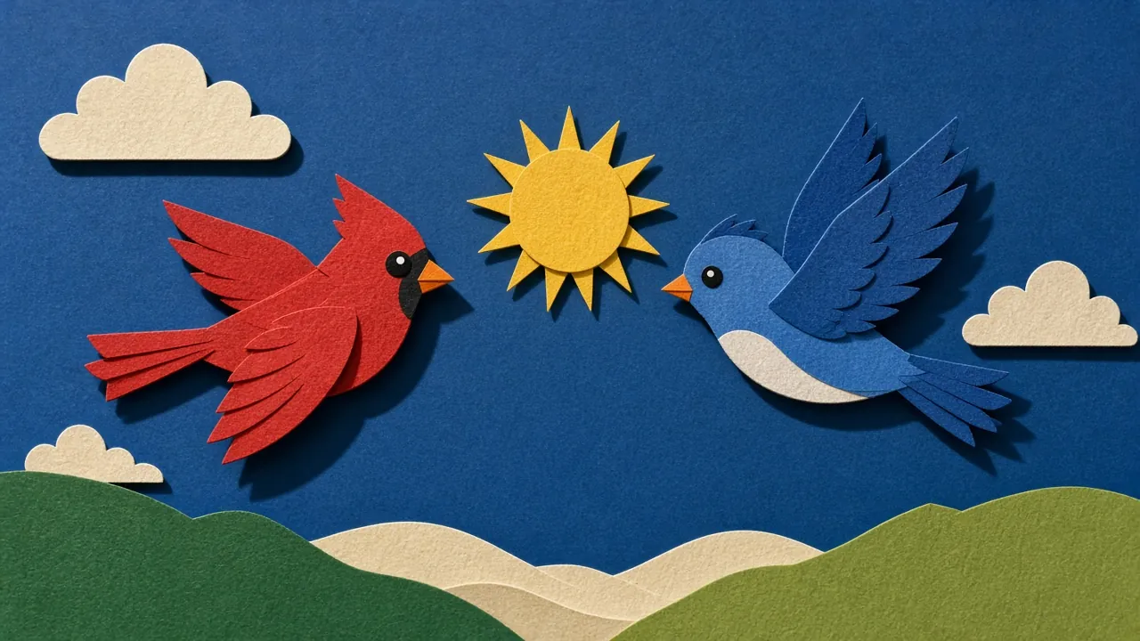 Flock fold