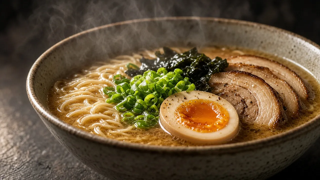 Ramen night