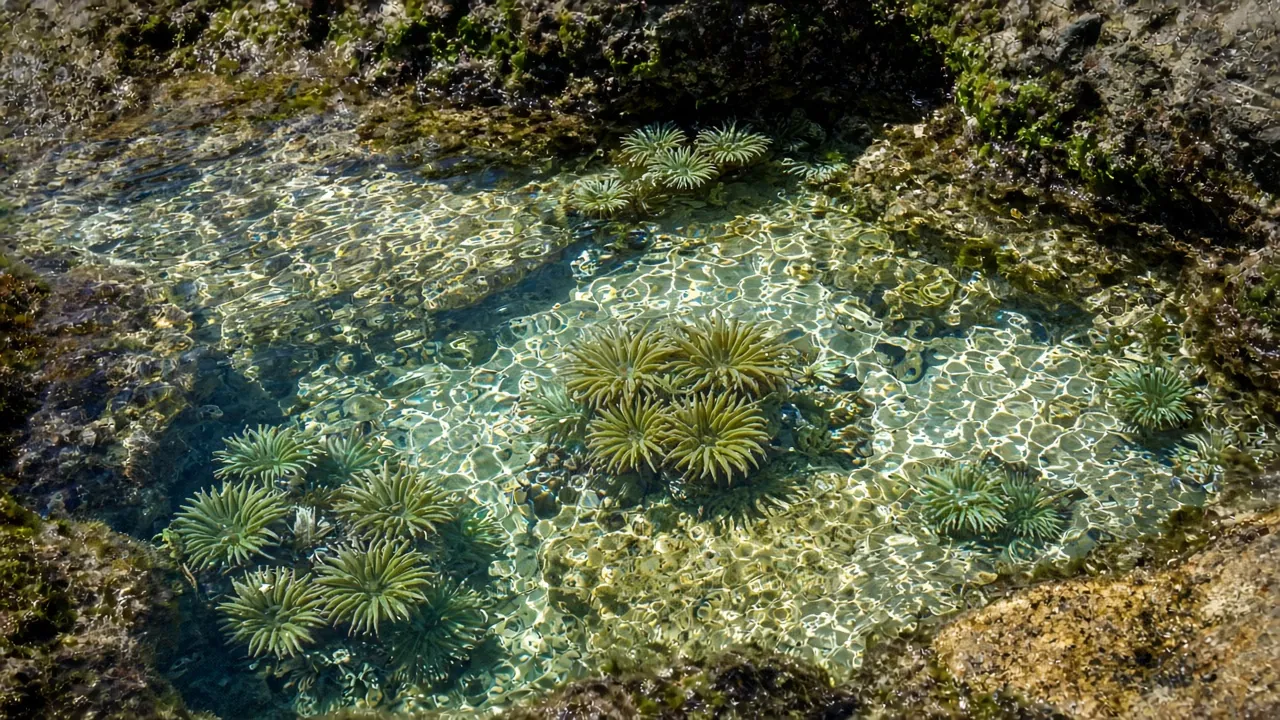 Tide jewel