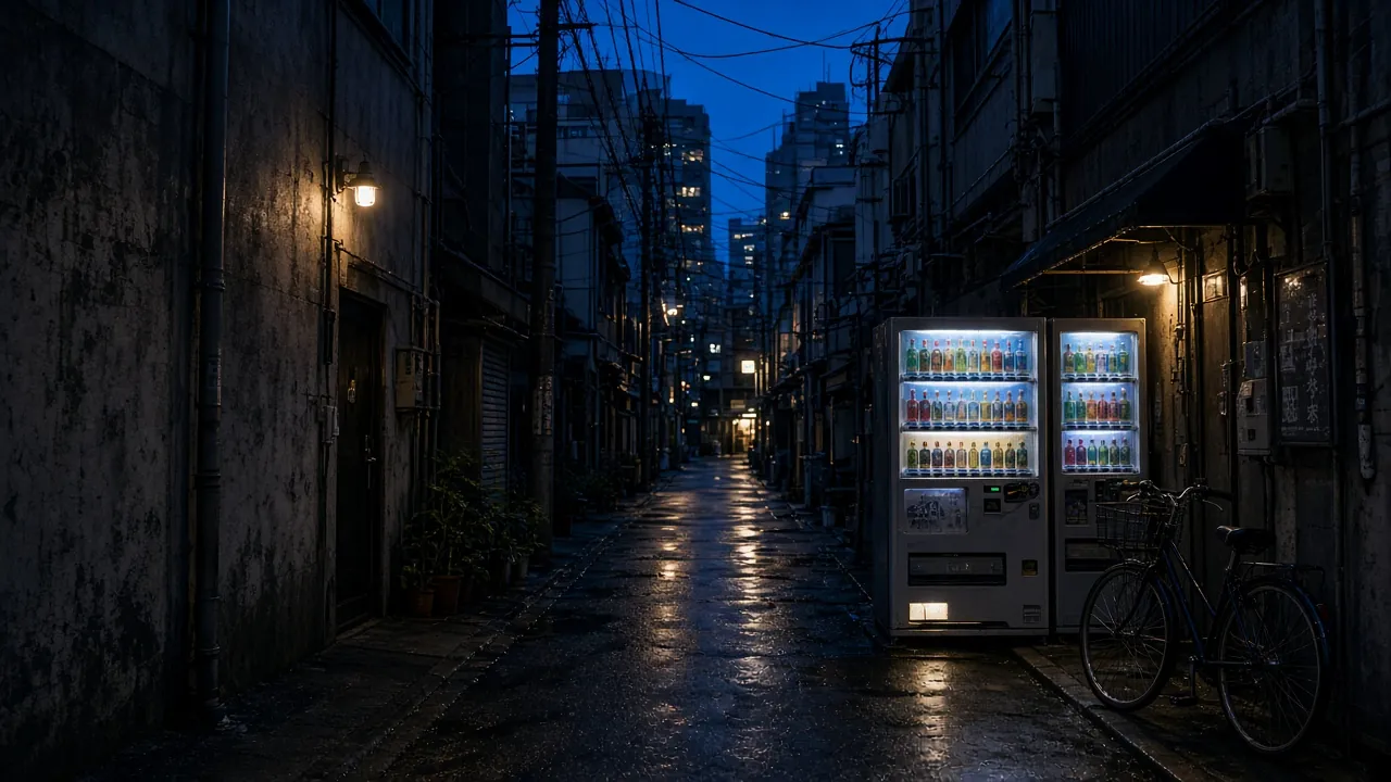 Lantern lane