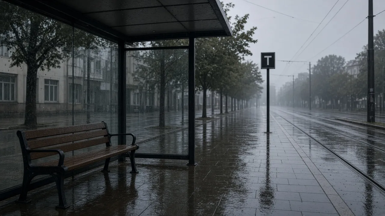 Last tram